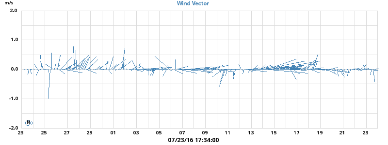 Wind Vector